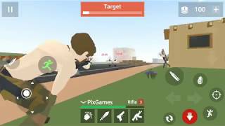 🔫 Battle Guns 3D - Jogo de Tiro Offline Grátis screenshot 1