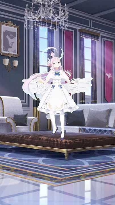 Sensei's dream is Mika【Blue Archive MMD】