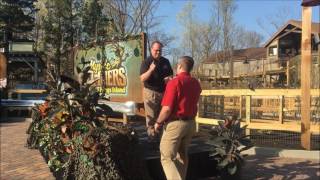 Mystic Timbers Media Day and POV