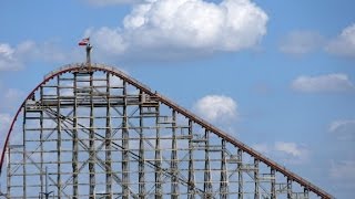 Why are there no federal amusement park regulations?