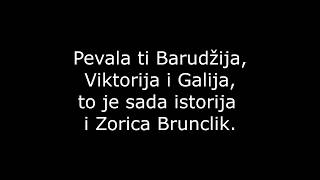 Video voorbeeld van "Riblja Čorba - Neobjavljena pesma (2000)"