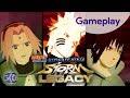 Naruto Shippuden Ultimate Ninja Storm Legacy - Gameplay