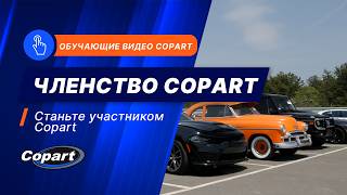 Как загрузить документы и начать торги на Copart | Лицензии и регистрация