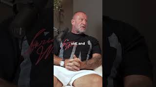 Dorian Yates Didnt Know WHO He Was Anymore