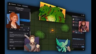 Tableplop Trailer