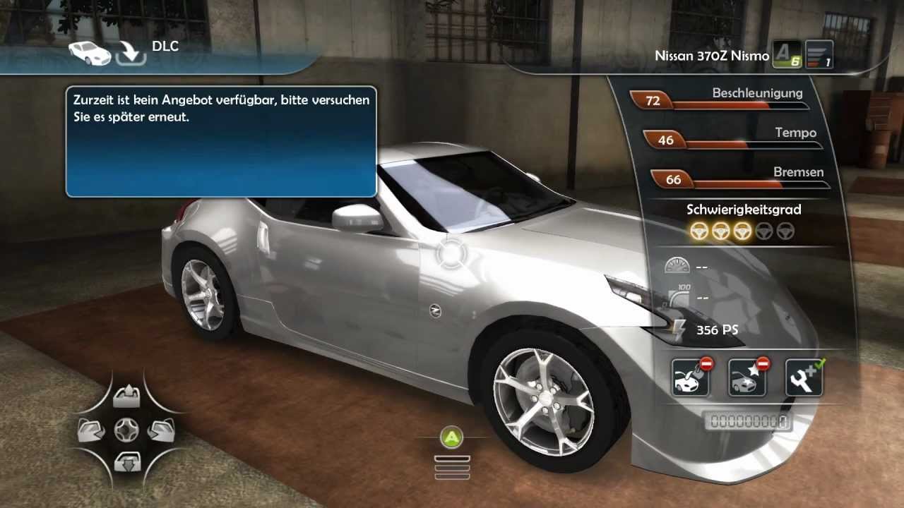 Nissan 370z test drive unlimited 2 #4