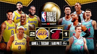 Full NBA Live Stream