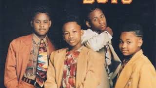 The Boys - Crazy (12" Remix)