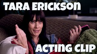 Tara Erickson Acting Clip | Family Comedy Pilot