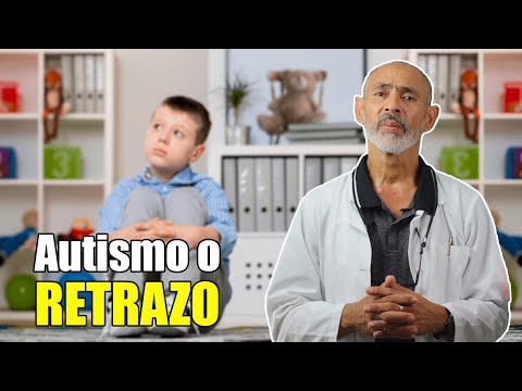 🔴 ¿Autismo o Retardo del lenguaje? 👈 DIFERENCIAS Y MANEJO EN EL HOGAR 👨‍👩‍👦