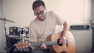 Marcus Hagsten - "The Raven King" live in studio 2025