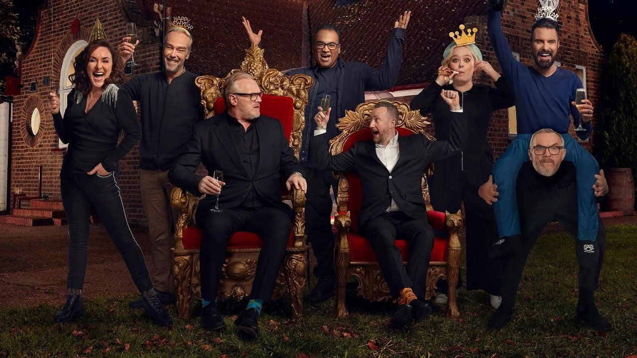 Taskmaster Season 20 Episode 8 Full Episode Online - YouTube