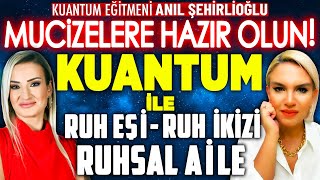 Mucizelere Hazır Olun Ruh Eşlerinin Buluşma Döngüsü Kuantum Ile Ruh Eşi̇, Ruh İki̇zi̇, Ruhsal Ai̇le