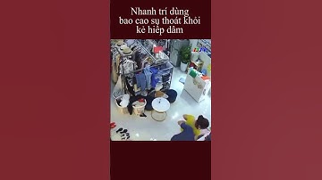 Nhanh trí dùng ba,o cao s,u#shorts