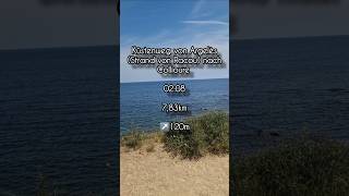 Wanderung von Argeles sur Mer nach Collioure #travel #wandern #küstenweg #meer #strand