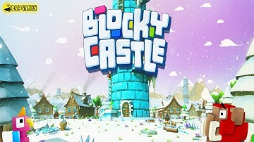 Blocky Castle - First Characters Unlocked Walkthrough