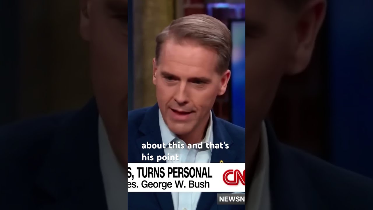 Scott Jennings Hilariously DESTROYS The CNN Panel On Live TV