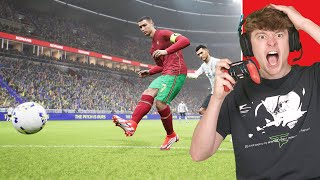 The Best Free to Play Soccer Game! (E Football) screenshot 1