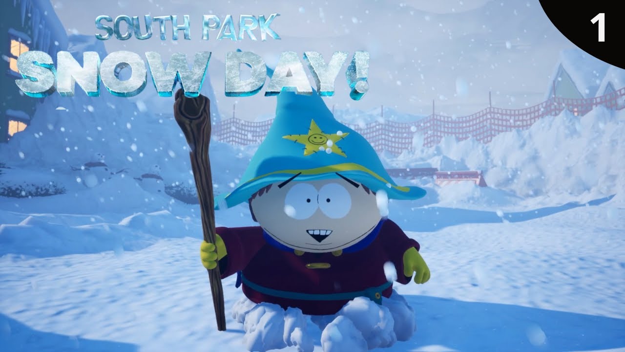 EL NIÑO NUEVO NO ESTÁ SOLO | SOUTH PARK SOW DAY! #1 - YouTube