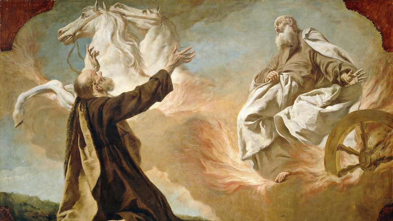Wilhelm Friedemann Bach (1710-1784) - Gott fähret auf mit Jauchzen (c.1754)