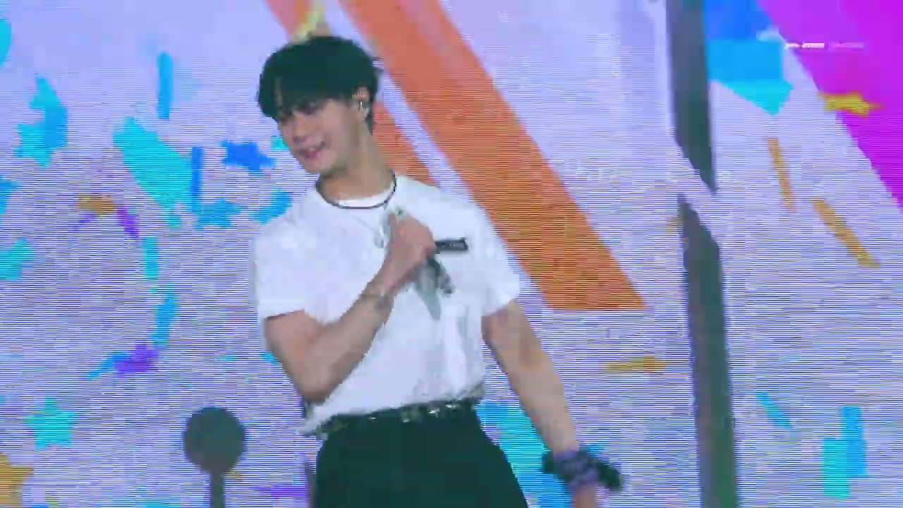 220409 아스트로 문빈 AAF 2회차 All Stars 직캠