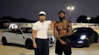 King Nasir & Davai Davai (Prod. By Swax)