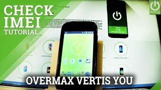 How to Check IMEI in OVERMAX Vertis 3511 You - IMEI Information screenshot 5