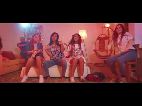 מרימה את הידיים מתוך פרוייקט מילקי מיוזיק 