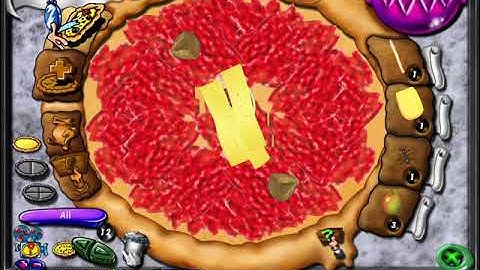 FAST FOOD TYCOON (PC 1999) GAMEPLAY - GOLDEN AGE OF TYCOON GAMES