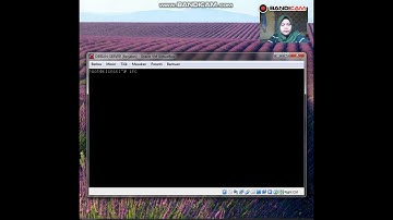 Cara Menjalankan Perintah Dasar & Konfigurasi IP Address pada Linux Debian menggunakan VirtualBox