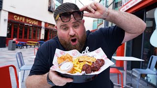 WE REVIEW SLIM CHICKENS IN LEICESTER | FOOD REVIEW CLUB