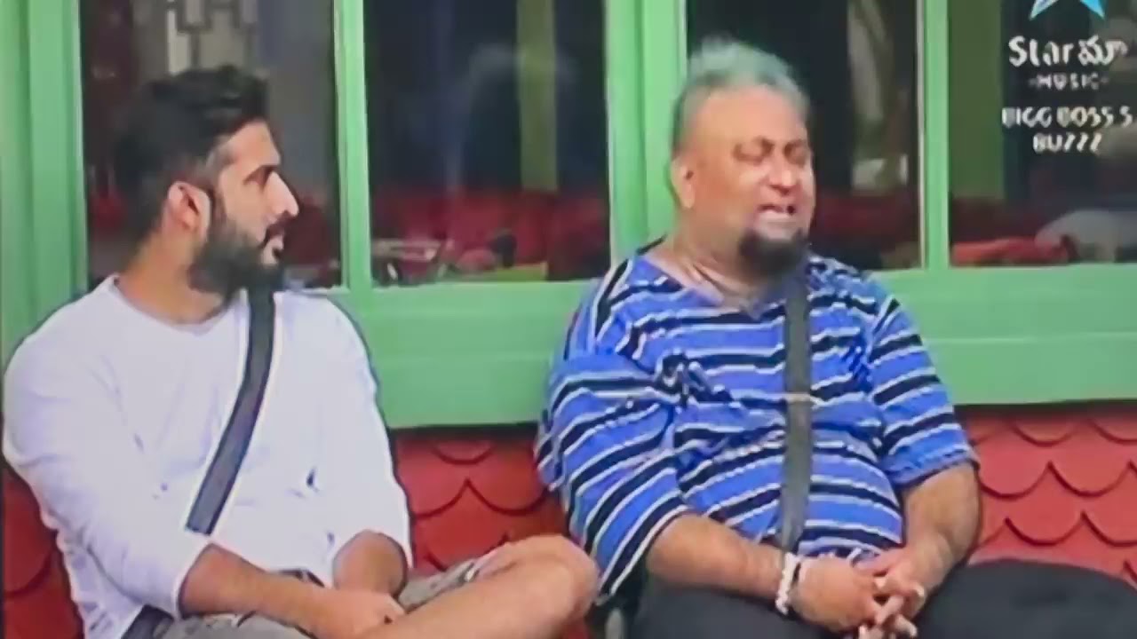 Ravi & Lobo comments on kajal making mutton Biriyani | 