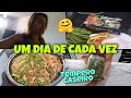 ESTOU MUITO PREOCUPADA 😞+ FIZ TEMPERO CASEIRO E UM MACARRÃO DELÍCIOSO !! | Cantinho Da Malu