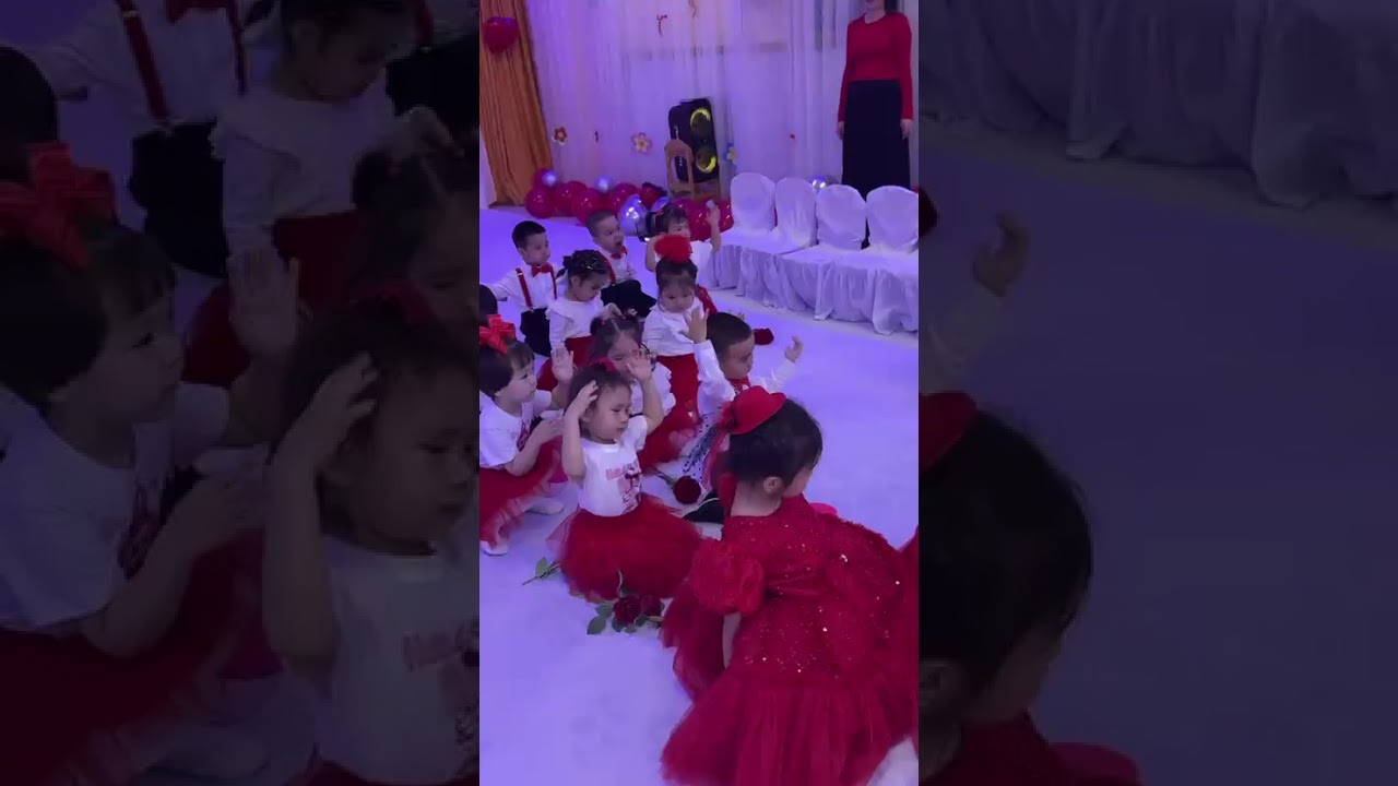 Сафия 8 наурыз 