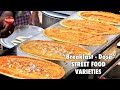 Breakfast dosa varieties  types of dosa in street food  vagmi foods