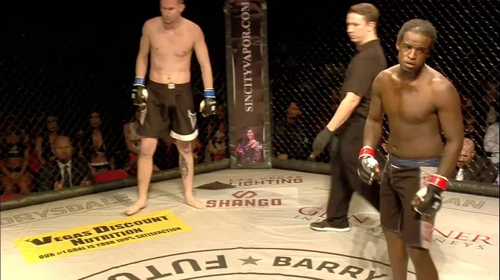Tuff-N-Uff The Future Stars of MMA Jacob Wehrung v...