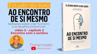 Ao encontro de si mesmo - estudo do livro - Vídeo 3 - Encontro com a sombra