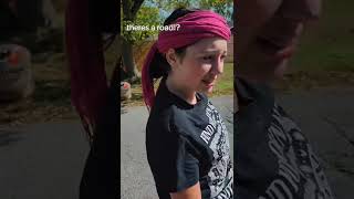 For Contexts On One Of My Post Where I Said Its Alive And My Friend Said Theres A Road?