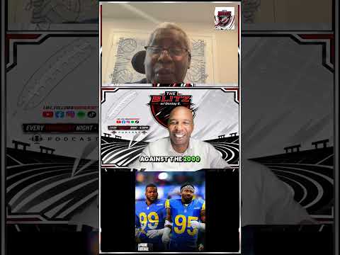 Aaron Donald's Return: A Scary Defense