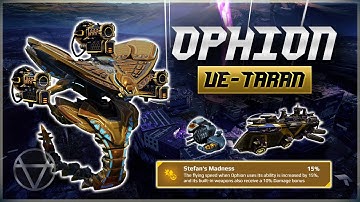 Ultimate Taran OPHION w/ Aopo + Frederick – Mk3 Gameplay | War Robots