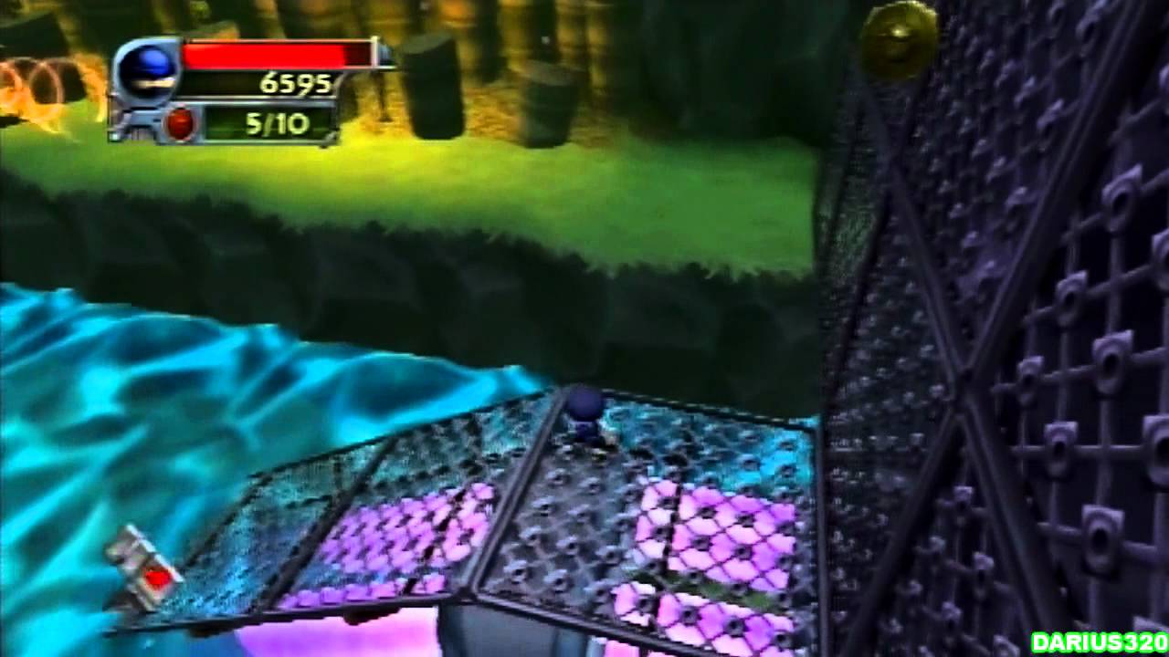 I-Ninja - Sly Ninja (Red Coinage)