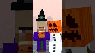 Are you done with the prank? MAIZEN JJ Minecraft Animation #shorts #fyp #JJ&Mickey #minecraft