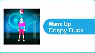 Warm Up by Crispy Duck