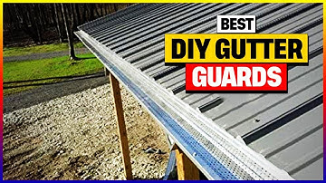Best DIY Gutter Guards of 2025 (Top 3 Picks Reviewed)