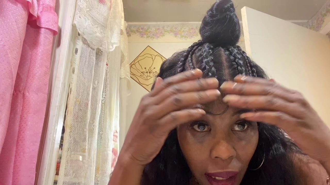 Mayde Beauty Best Frontal Affordable Wig Review