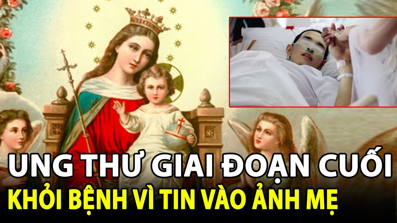 PHÉP LẠ người ngoại đạo kể lại: Chữa lành UNG THƯ giai... - youtube