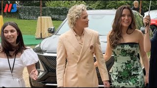 Sophia Bush and Ashlyn Harris spotted ahead of the 2024 White House Correspondents&#39; Dinner