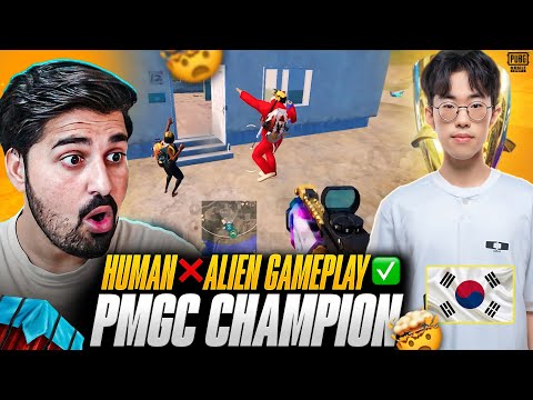That's WHY HE IS PMGC CHAMPION - HIS GAMEPLAY🔥 DK CHPZ