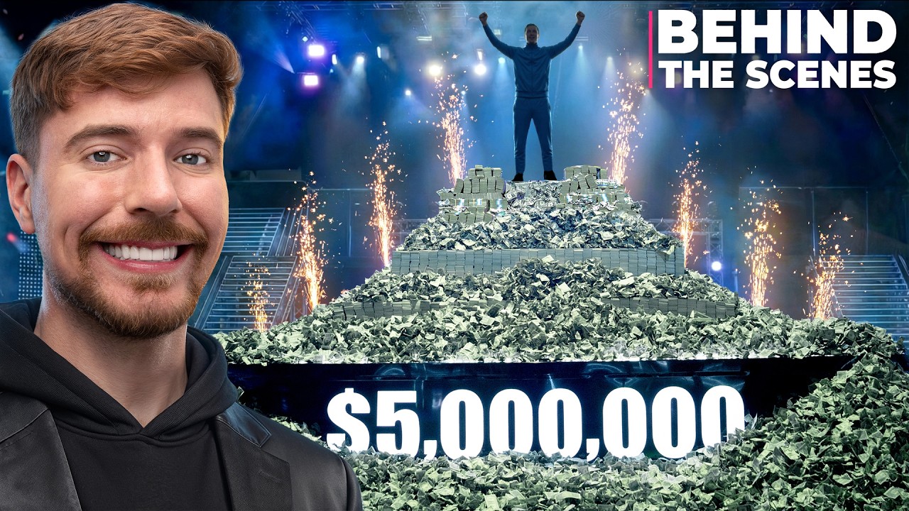Последний Оставшийся Получит $5,000,000