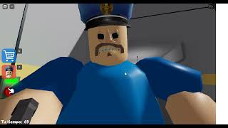 Escape de la cárcel - Roblox